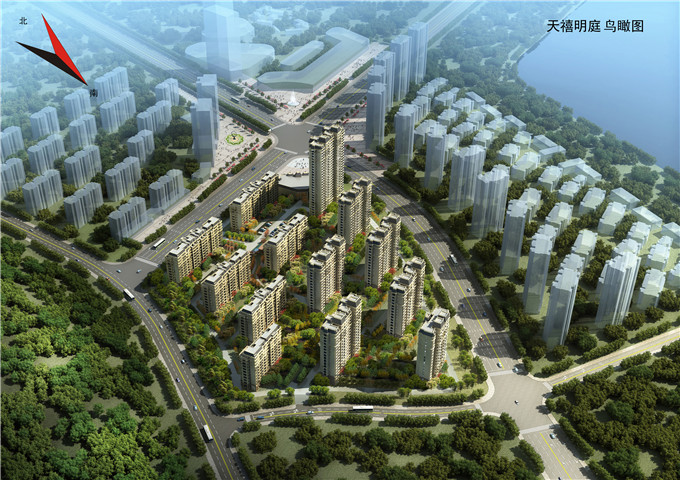 蘇豪建設(shè)集團(tuán)天禧明庭項(xiàng)目開(kāi)工