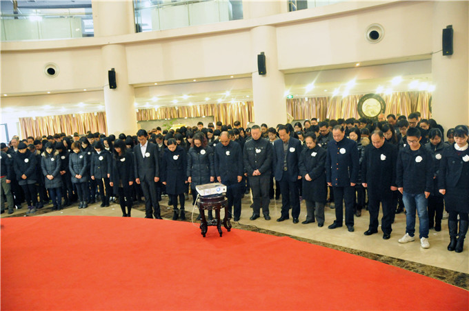 愛濤藝術中心參與南京大屠殺死難者國家公祭日活動